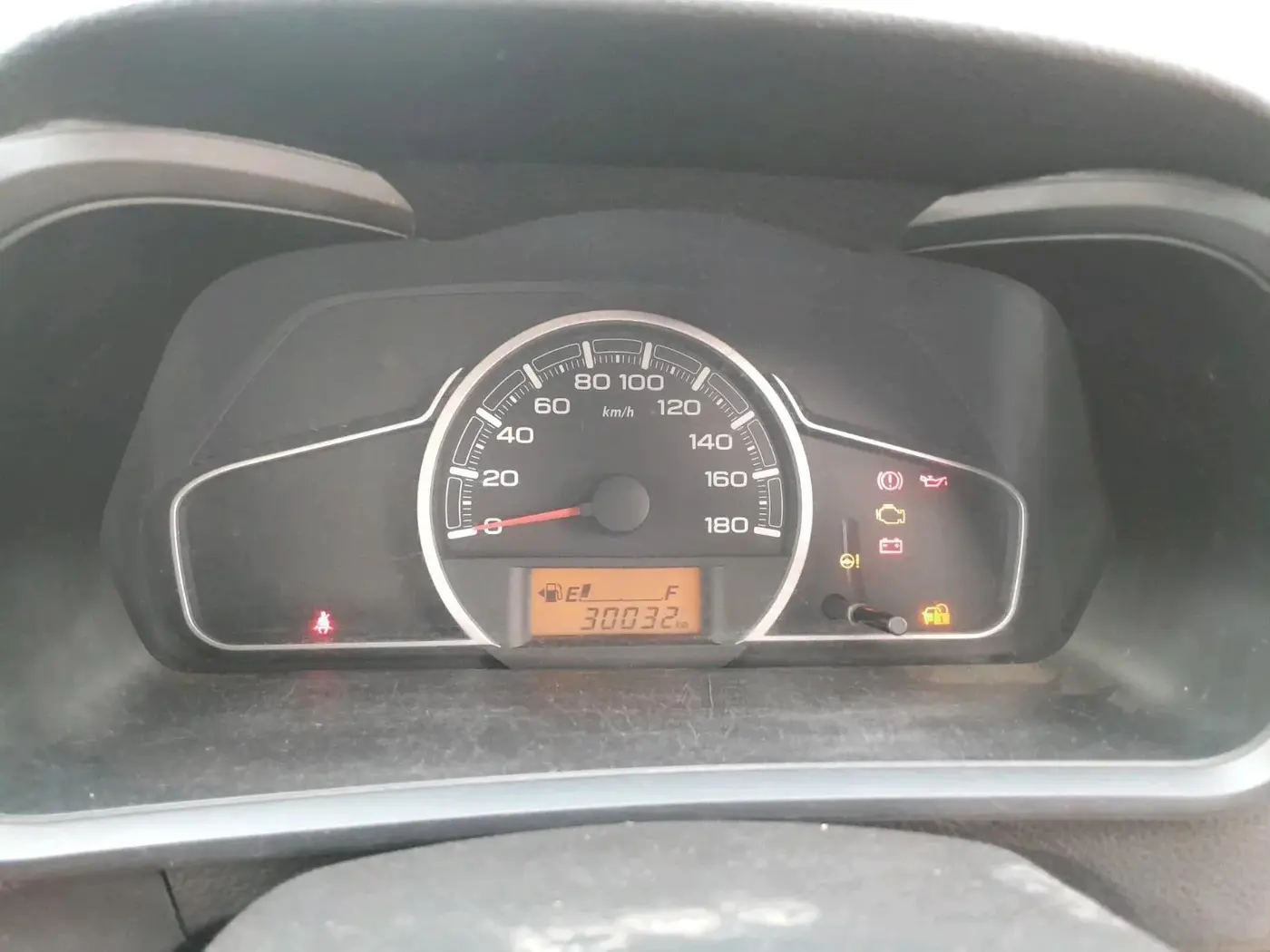 2019 Maruti Alto LXI, Petrol, Manual, 30,032 km, interior