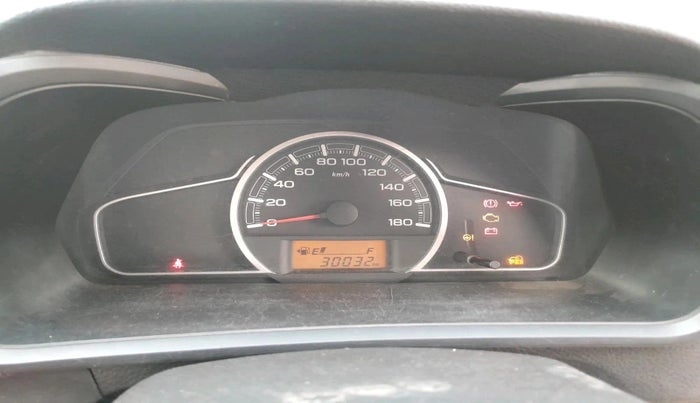 2019 Maruti Alto LXI, Petrol, Manual, 30,032 km, interior