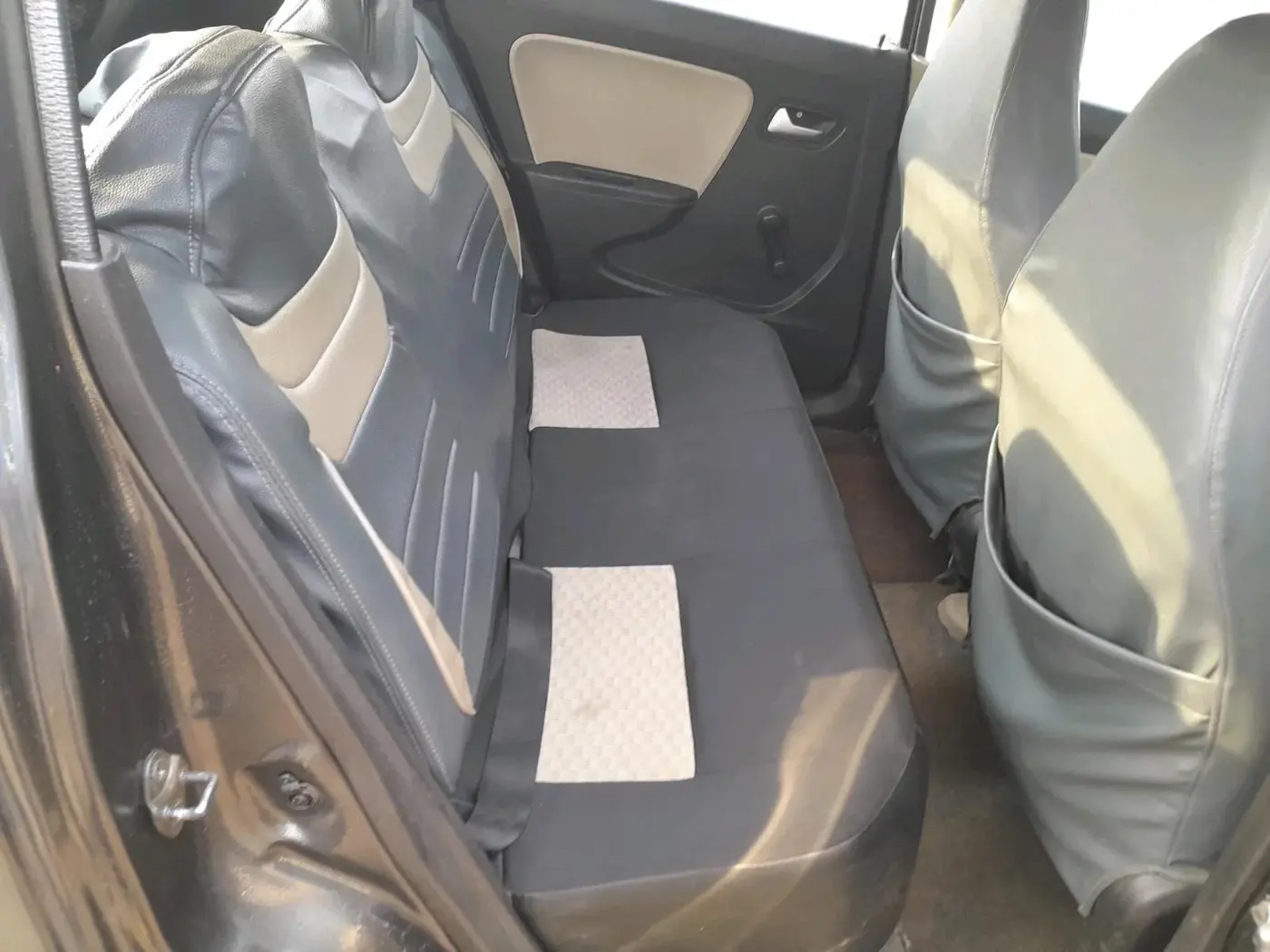 2019 Maruti Alto LXI, Petrol, Manual, 30,032 km, interior