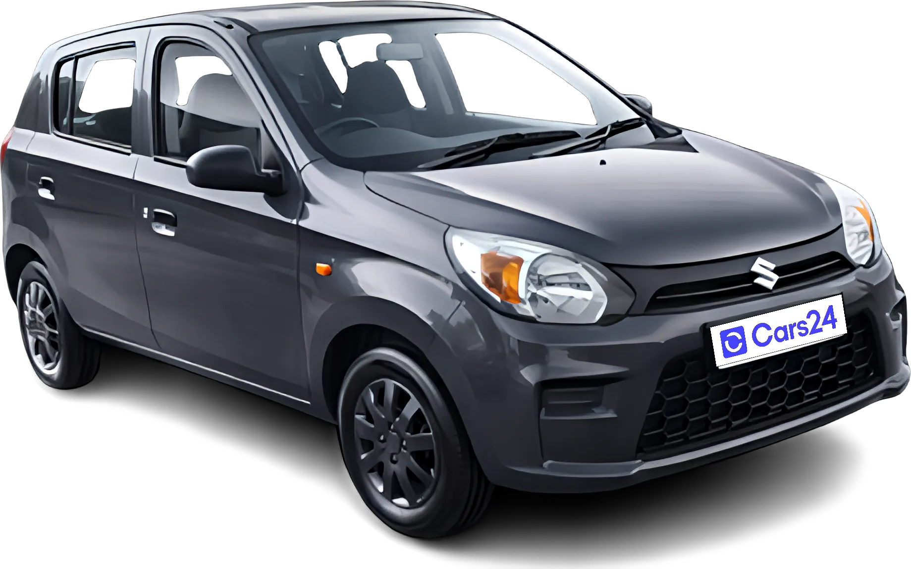 2019 Maruti Alto - Hatchback - Petrol - Manual - ₹2.47 lakh