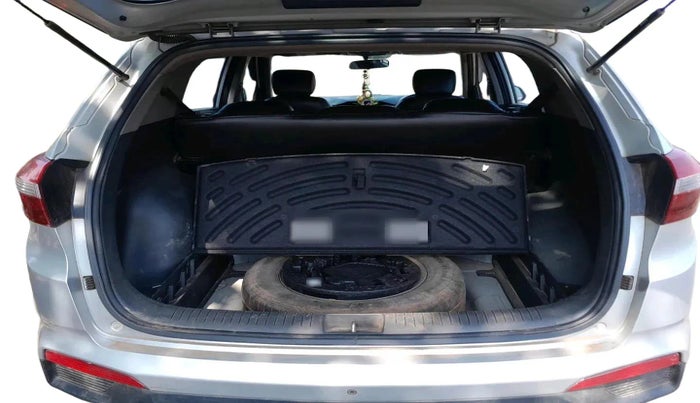 2017 Hyundai Creta E PLUS 1.6 PETROL, Petrol, Manual, 45,573 km, exterior