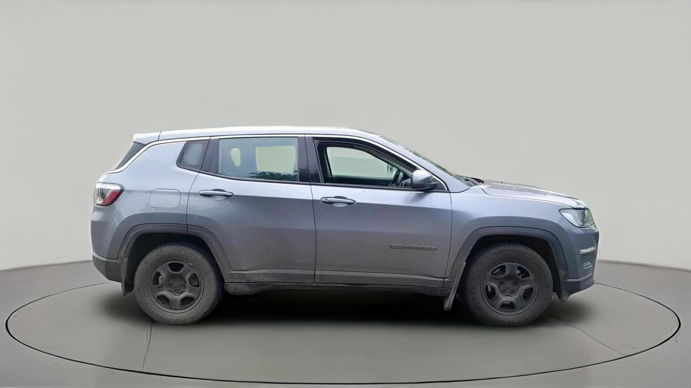2018 Jeep Compass SPORT 2.0 DIESEL, Diesel, Manual, 1,02,869 km, exterior