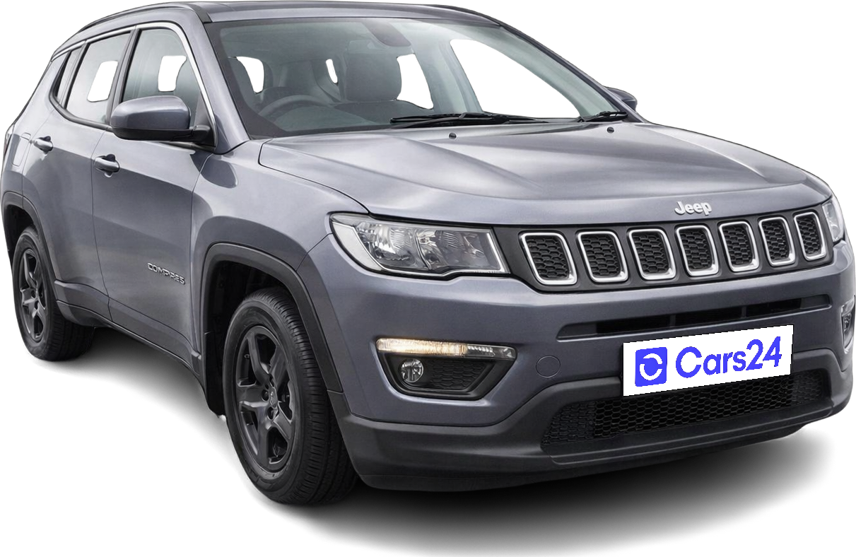 2018 Jeep Compass - SUV - Diesel - Manual - ₹7.79 lakh