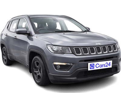 2018 Jeep Compass - SUV - Diesel - Manual - ₹7.15 lakh