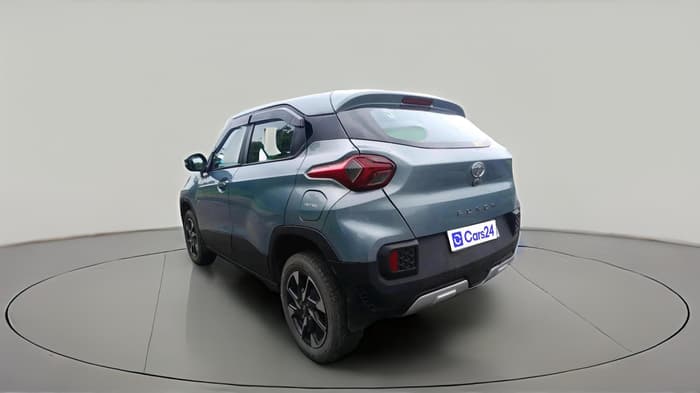 2022 Tata PUNCH ACCOMPLISHED MT, Petrol, Manual, 30,036 km, exterior