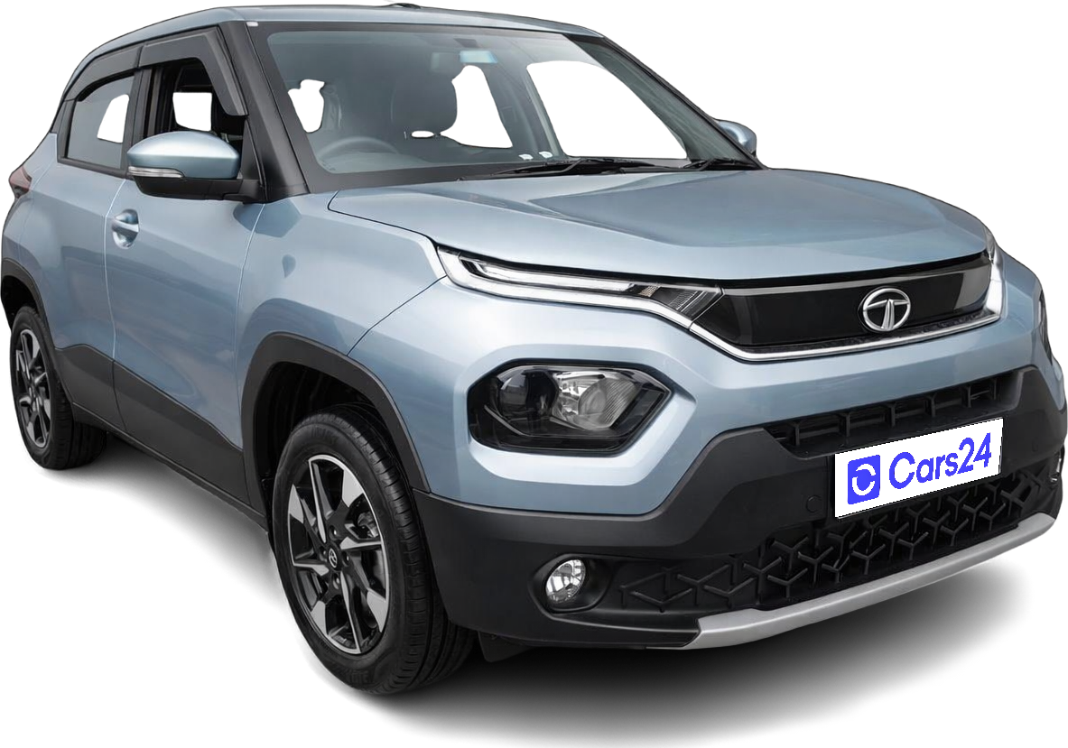 2022 Tata PUNCH - SUV - Petrol - Manual - ₹5.27 lakh