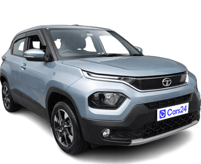 2022 Tata PUNCH - SUV - Petrol - Manual - ₹5.27 lakh