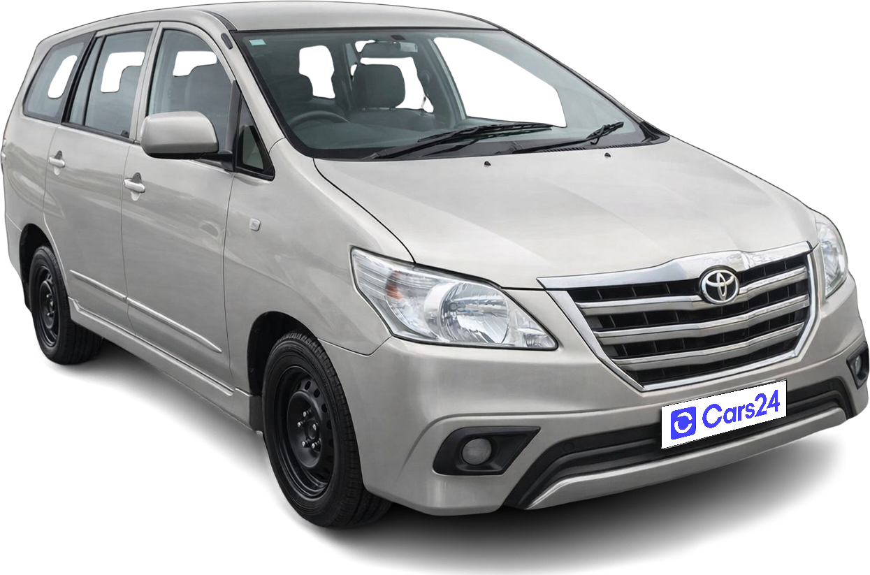 2014 Toyota Innova - SUV - Diesel - Manual - ₹5.65 lakh