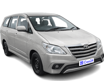 2014 Toyota Innova - SUV - Diesel - Manual - ₹5.65 lakh