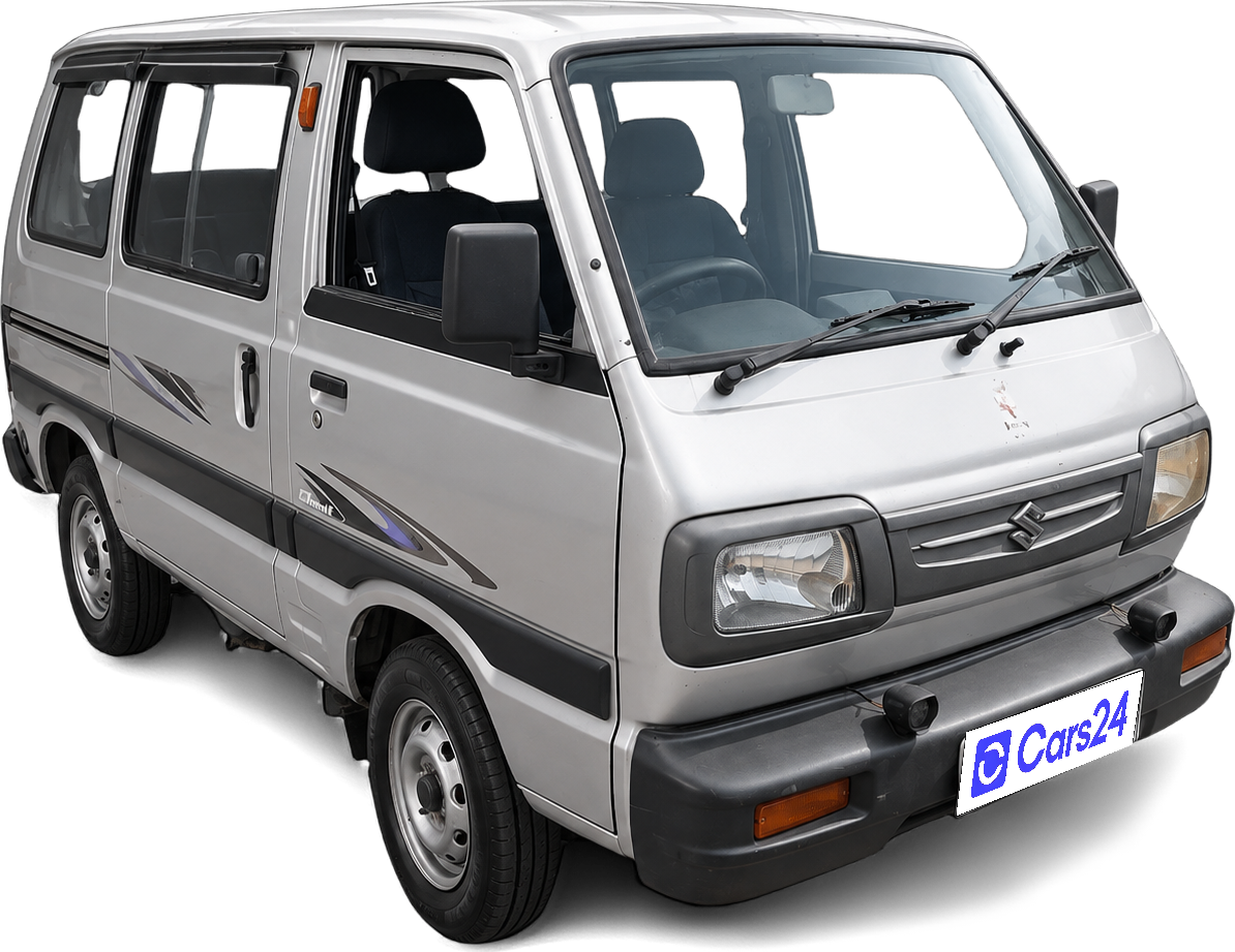 2017 Maruti OMNI E - SUV - Petrol - Manual - ₹1.30 lakh
