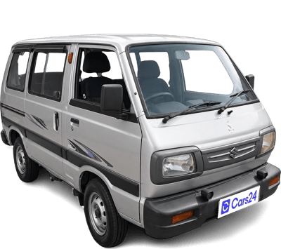 2017 Maruti OMNI E - SUV - Petrol - Manual - ₹1.30 lakh