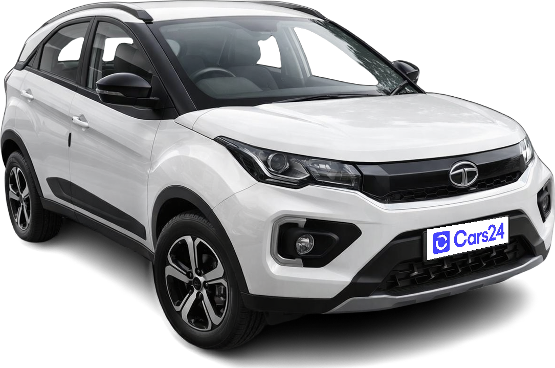 2023 Tata NEXON - SUV - Diesel - Manual - ₹8.20 lakh