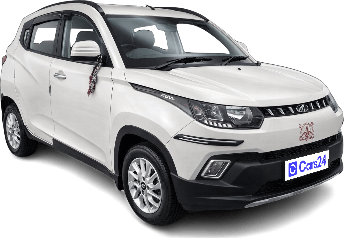 2016 Mahindra Kuv100 - SUV - Diesel - Manual - ₹1.90 lakh