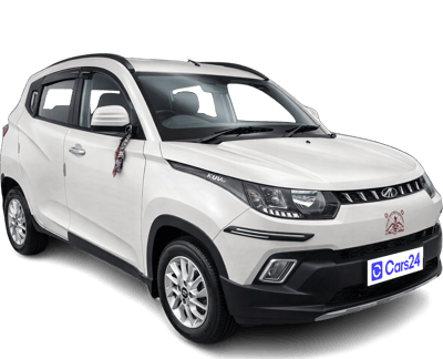 2016 Mahindra Kuv100 - SUV - Diesel - Manual - ₹1.90 lakh
