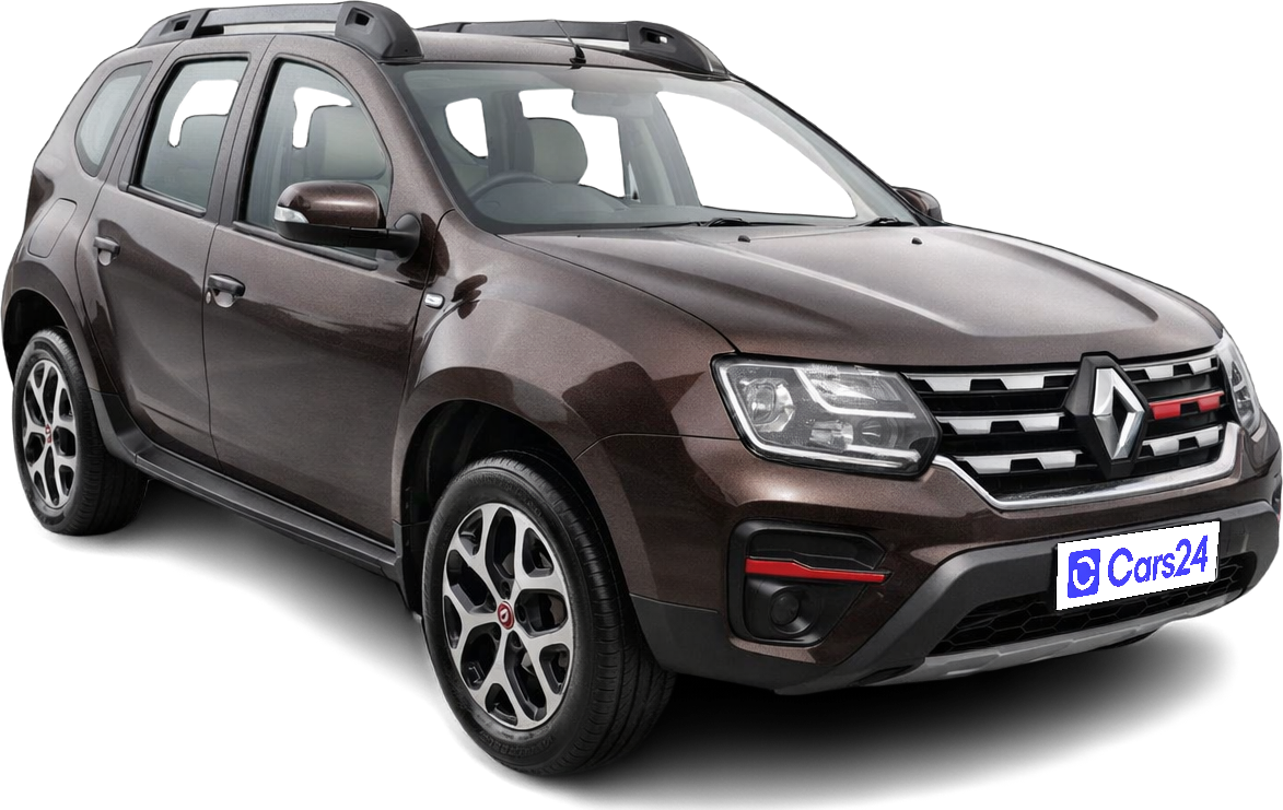 2021 Renault Duster - SUV - Petrol - Manual - ₹7.89 lakh