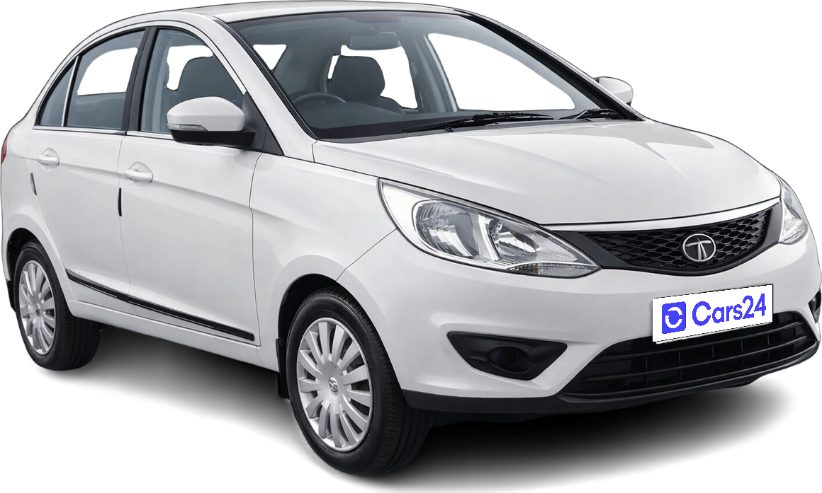 2015 Tata Zest - Sedan - Petrol - Manual - ₹1.94 lakh