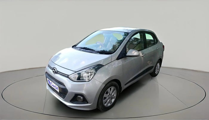 2016 Hyundai Xcent SX 1.2, Petrol, Manual, 84,444 km, exterior