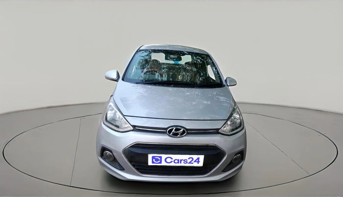2016 Hyundai Xcent SX 1.2, Petrol, Manual, 84,444 km, exterior