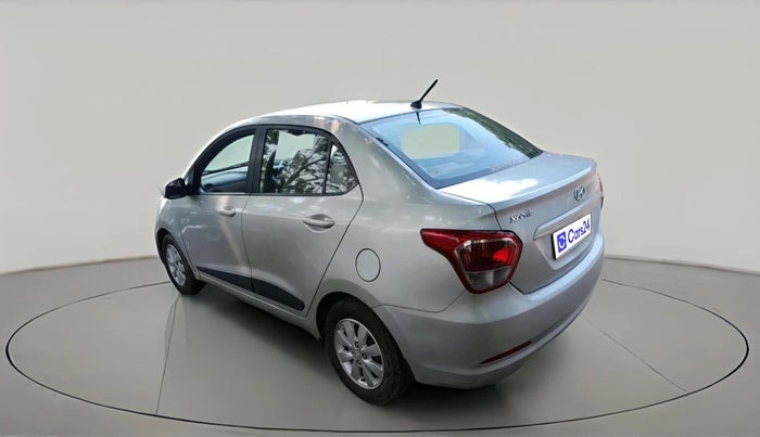 2016 Hyundai Xcent SX 1.2, Petrol, Manual, 84,444 km, exterior