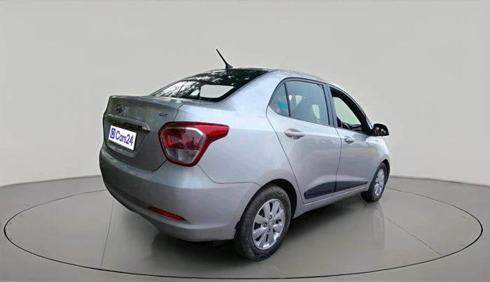 2016 Hyundai Xcent SX 1.2, Petrol, Manual, 84,444 km, exterior