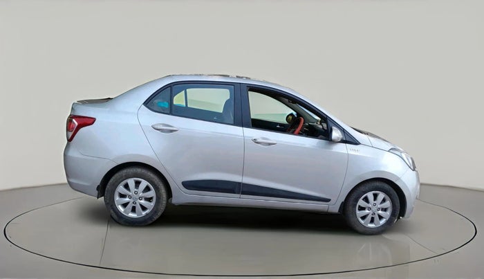 2016 Hyundai Xcent SX 1.2, Petrol, Manual, 84,444 km, exterior