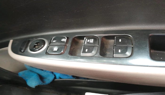 2016 Hyundai Xcent SX 1.2, Petrol, Manual, 84,444 km, interior