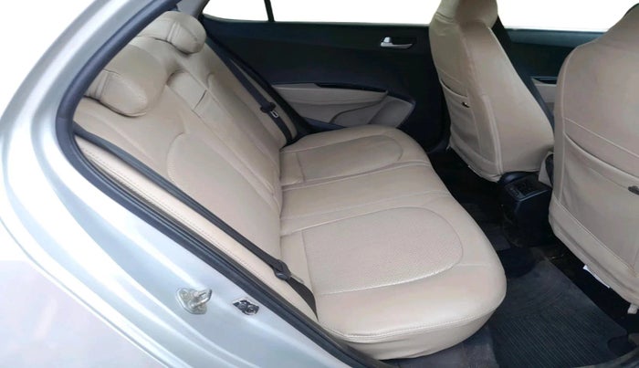 2016 Hyundai Xcent SX 1.2, Petrol, Manual, 84,444 km, interior