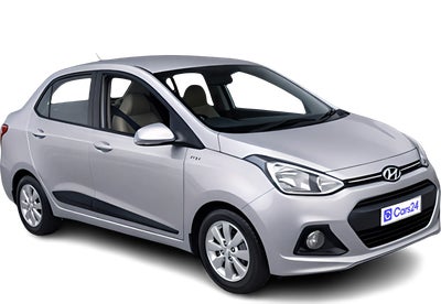 2016 Hyundai Xcent - Sedan - Petrol - Manual - ₹2.81 lakh
