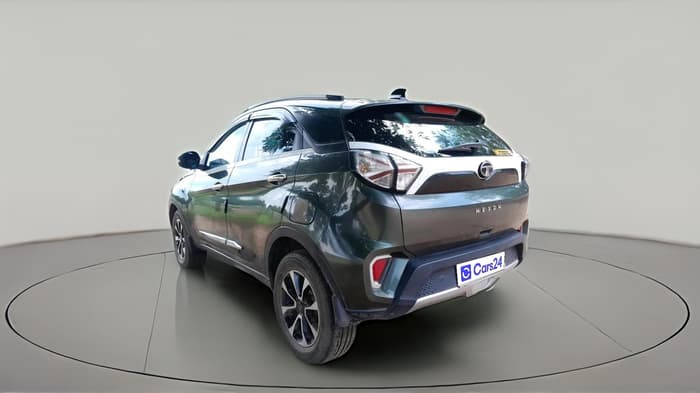 2021 Tata NEXON XZ PLUS DIESEL, Diesel, Manual, 52,672 km, exterior
