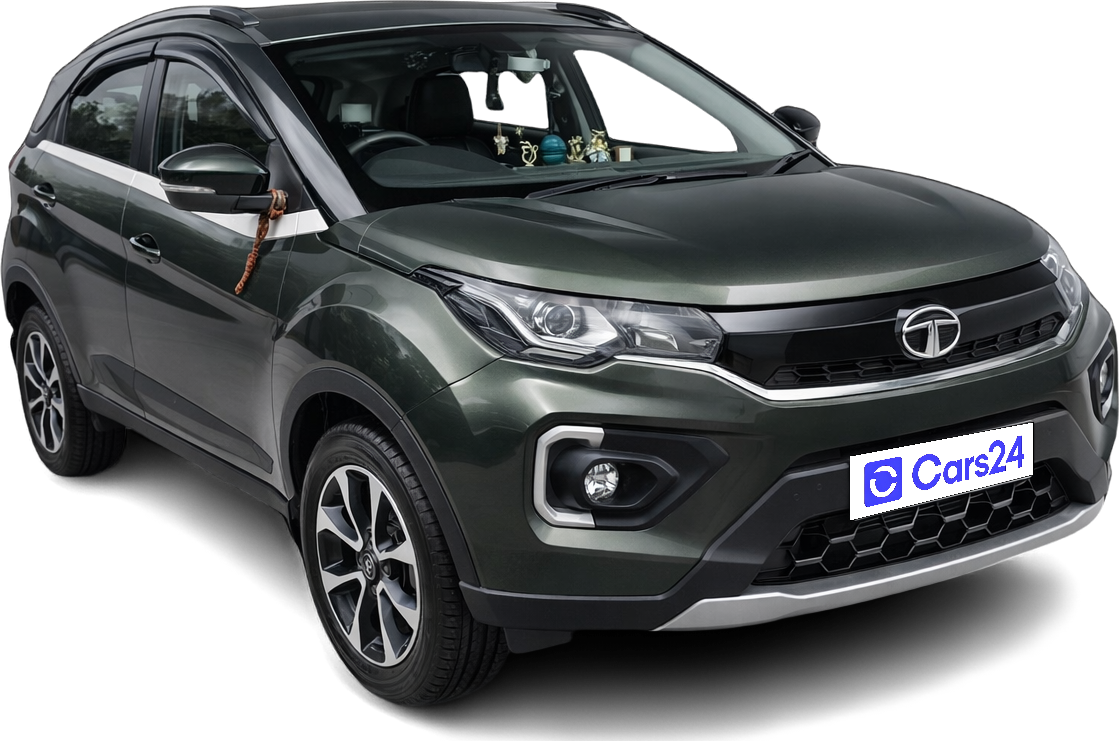2021 Tata NEXON - SUV - Diesel - Manual - ₹8.33 lakh