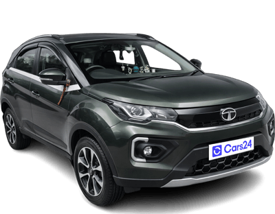2021 Tata NEXON - SUV - Diesel - Manual - ₹7.00 lakh