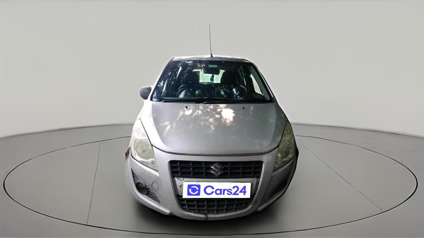 2014 Maruti Ritz VDI, Diesel, Manual, 2,08,737 km, exterior