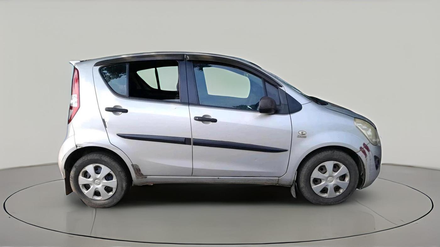 2014 Maruti Ritz VDI, Diesel, Manual, 2,08,737 km, exterior