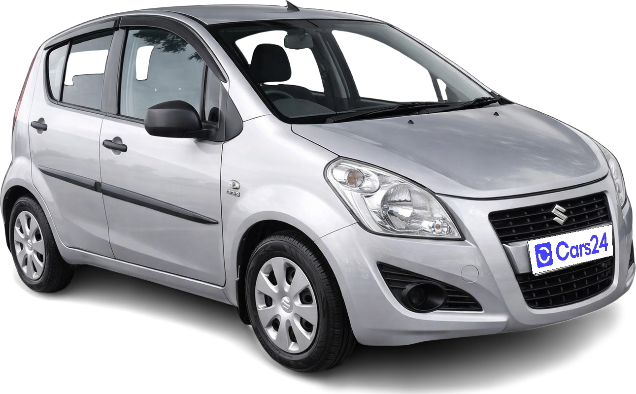 2014 Maruti Ritz - Hatchback - Diesel - Manual - ₹1.60 lakh