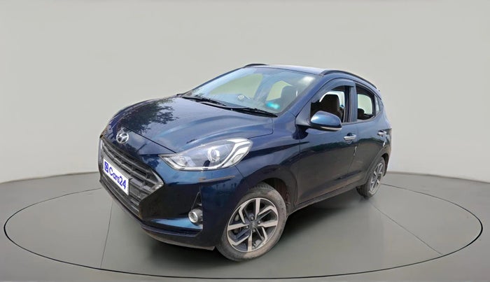 2022 Hyundai GRAND I10 NIOS ASTA 1.2 KAPPA VTVT, Petrol, Manual, 34,965 km, exterior