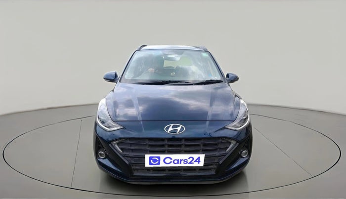 2022 Hyundai GRAND I10 NIOS ASTA 1.2 KAPPA VTVT, Petrol, Manual, 34,965 km, exterior