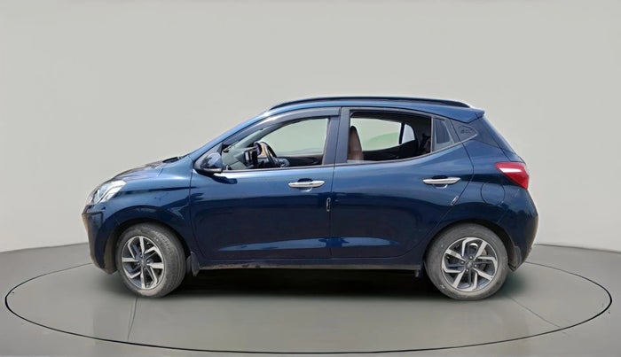2022 Hyundai GRAND I10 NIOS ASTA 1.2 KAPPA VTVT, Petrol, Manual, 34,965 km, exterior