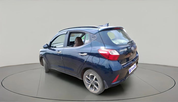 2022 Hyundai GRAND I10 NIOS ASTA 1.2 KAPPA VTVT, Petrol, Manual, 34,965 km, exterior