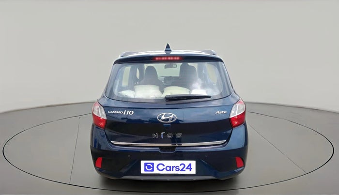 2022 Hyundai GRAND I10 NIOS ASTA 1.2 KAPPA VTVT, Petrol, Manual, 34,965 km, exterior