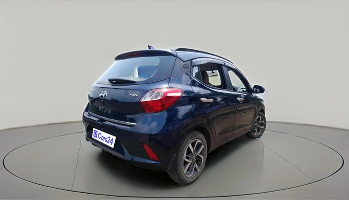 2022 Hyundai GRAND I10 NIOS ASTA 1.2 KAPPA VTVT, Petrol, Manual, 34,965 km, exterior