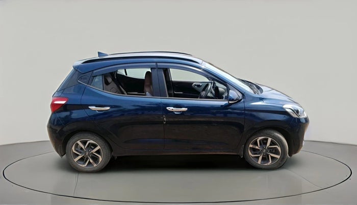 2022 Hyundai GRAND I10 NIOS ASTA 1.2 KAPPA VTVT, Petrol, Manual, 34,965 km, exterior