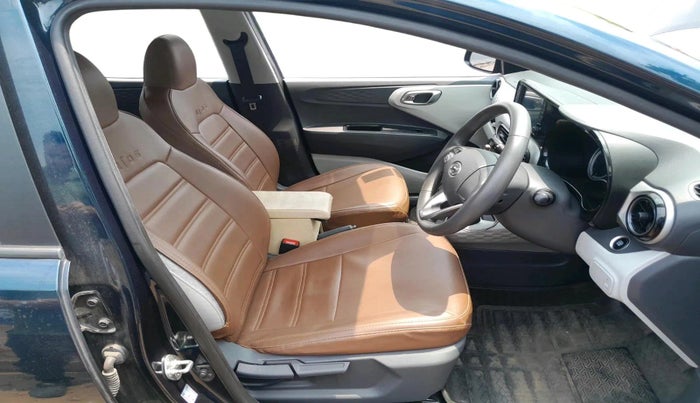 2022 Hyundai GRAND I10 NIOS ASTA 1.2 KAPPA VTVT, Petrol, Manual, 34,965 km, interior