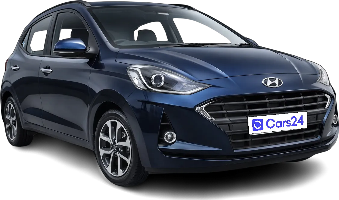 2022 Hyundai GRAND I10 NIOS - Hatchback - Petrol - Manual - ₹4.90 lakh