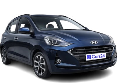 2022 Hyundai GRAND I10 NIOS - Hatchback - Petrol - Manual - ₹4.90 lakh
