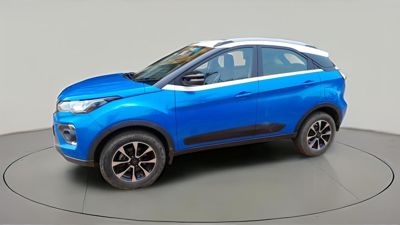 2020 Tata NEXON XZ PLUS (O) DIESEL, Diesel, Manual, 39,311 km, exterior