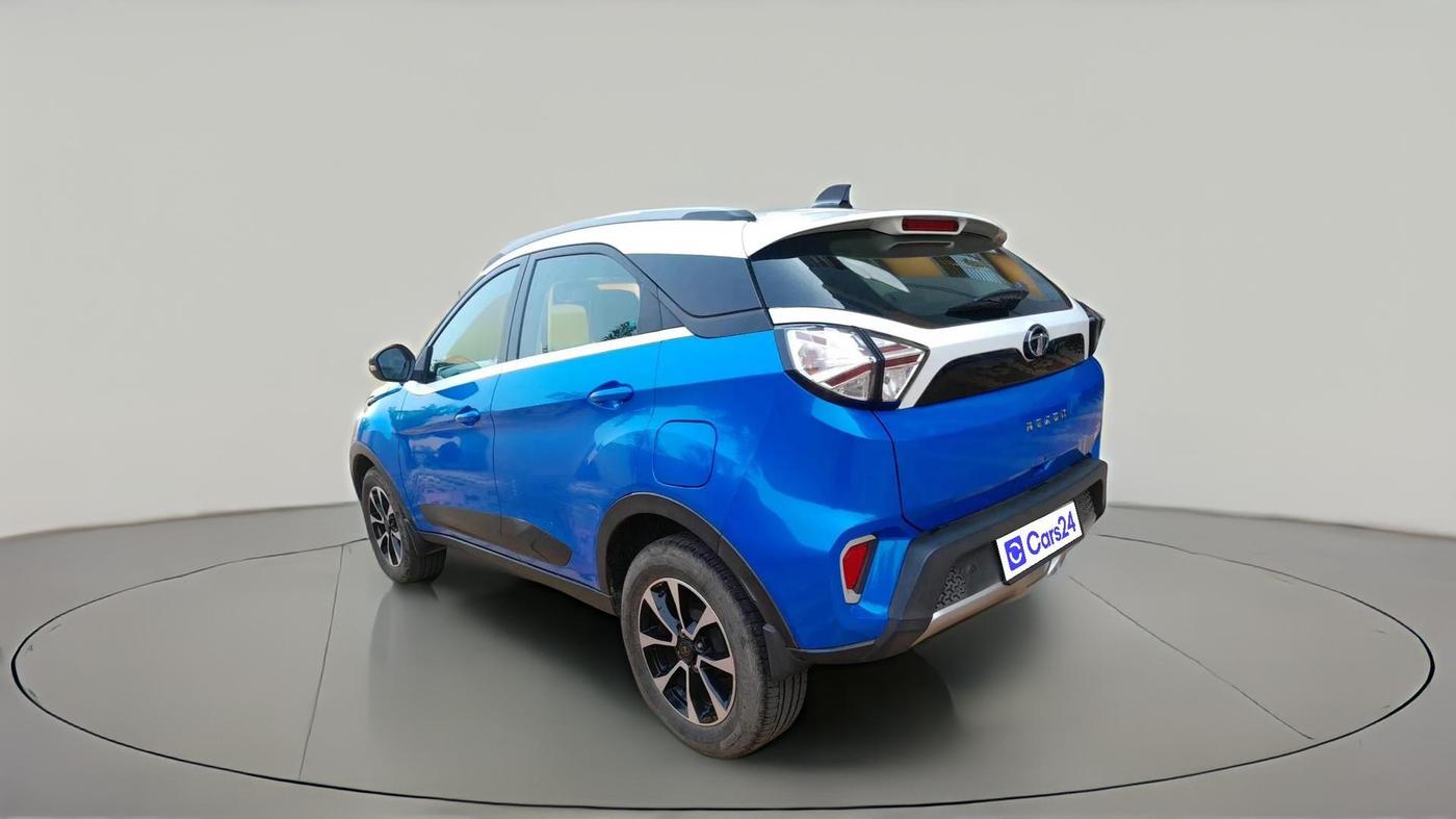 2020 Tata NEXON XZ PLUS (O) DIESEL, Diesel, Manual, 39,311 km, exterior