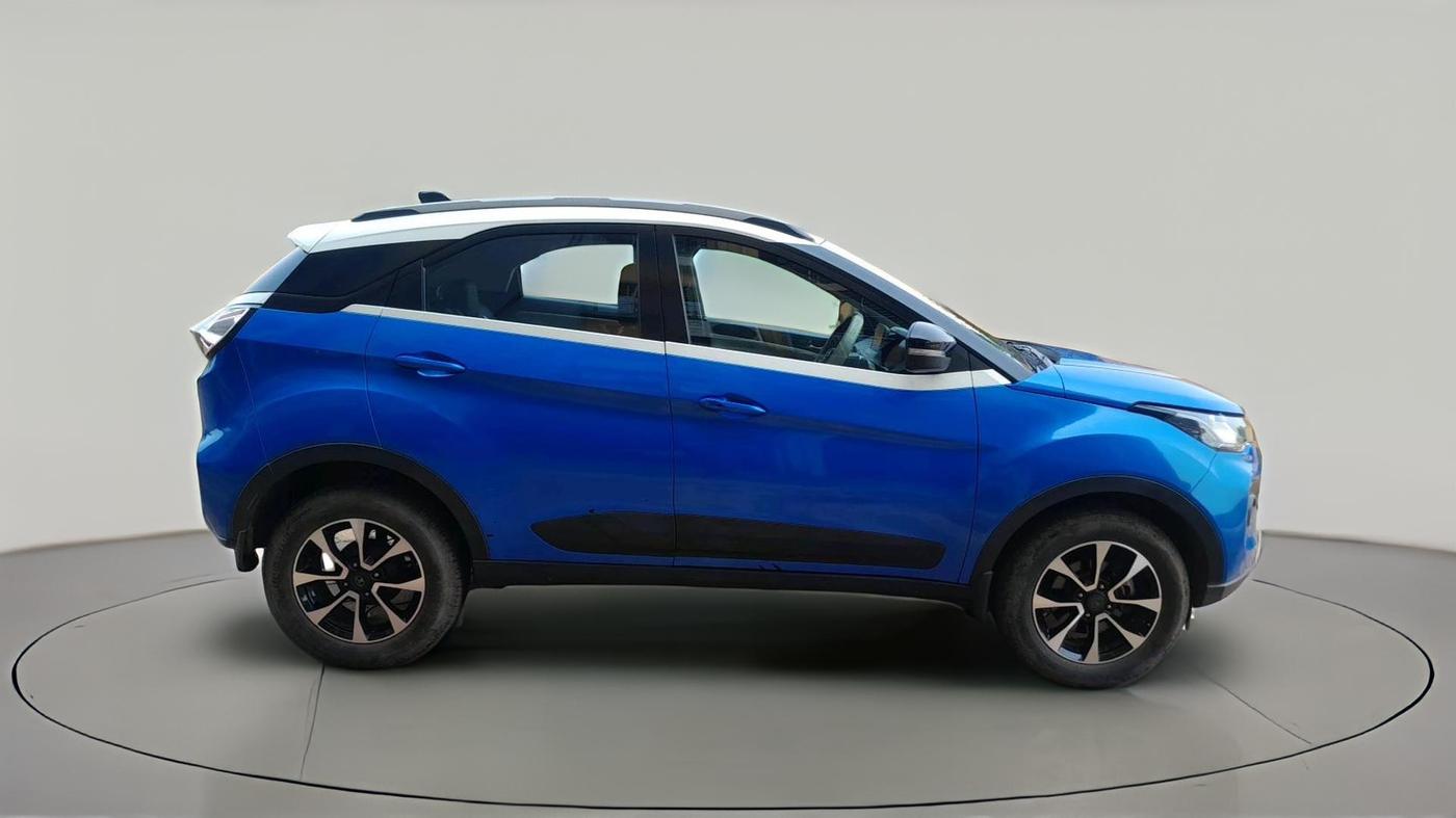 2020 Tata NEXON XZ PLUS (O) DIESEL, Diesel, Manual, 39,311 km, exterior