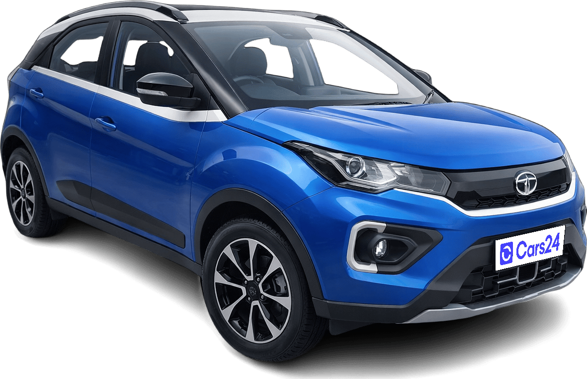 2020 Tata NEXON - SUV - Diesel - Manual - ₹9.00 lakh