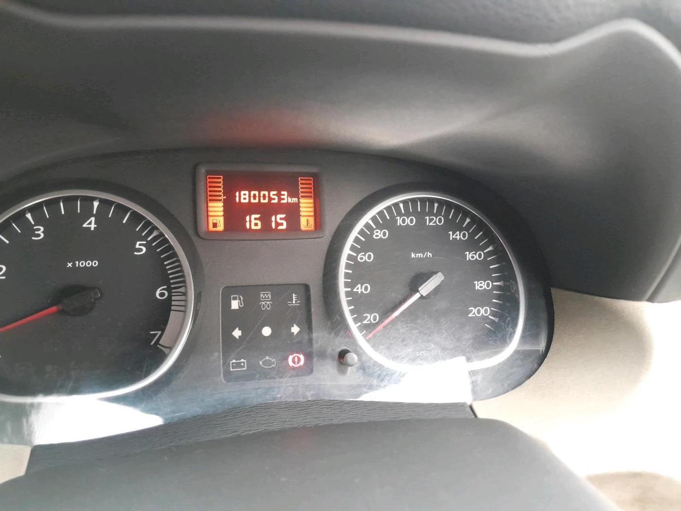 2014 Renault Duster 110 PS RXL DIESEL, Diesel, Manual, 1,80,053 km, interior
