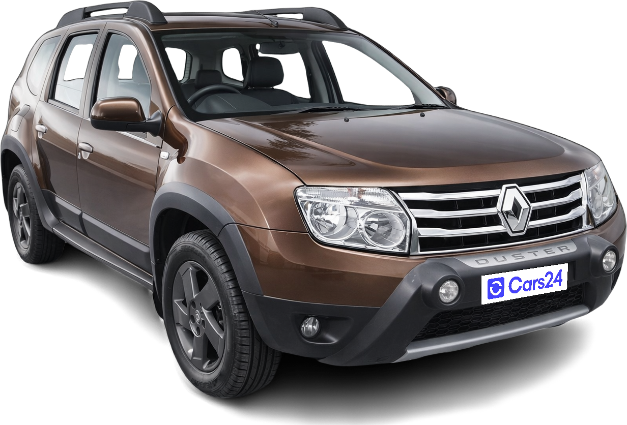 2014 Renault Duster - SUV - Diesel - Manual - ₹3.00 lakh